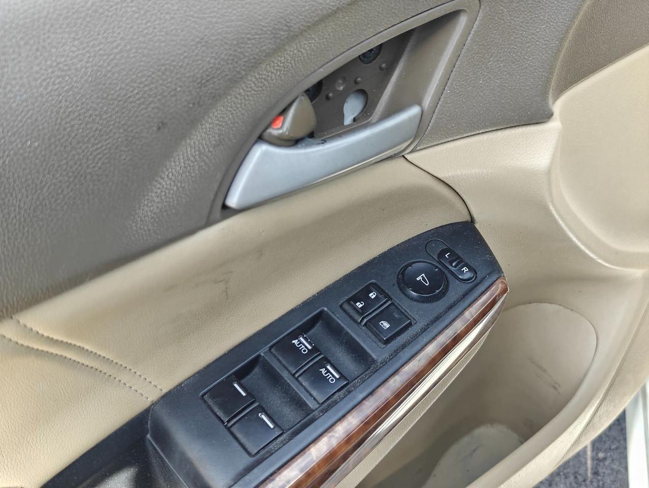 2009 Honda Accord EX-L V-6 Sedan AT Spokane WA