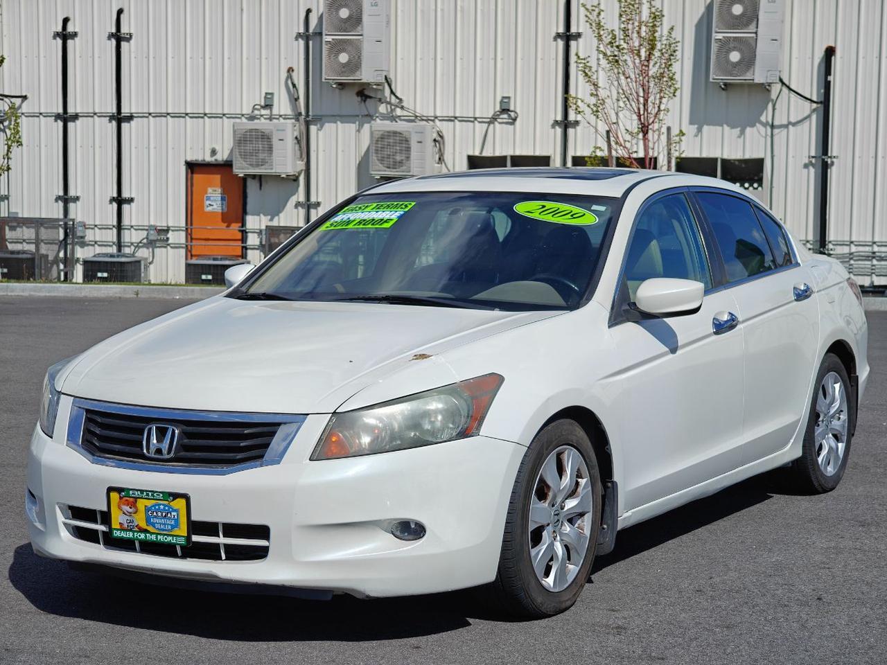 2009 Honda Accord EX-L V-6 Sedan AT Spokane, WA