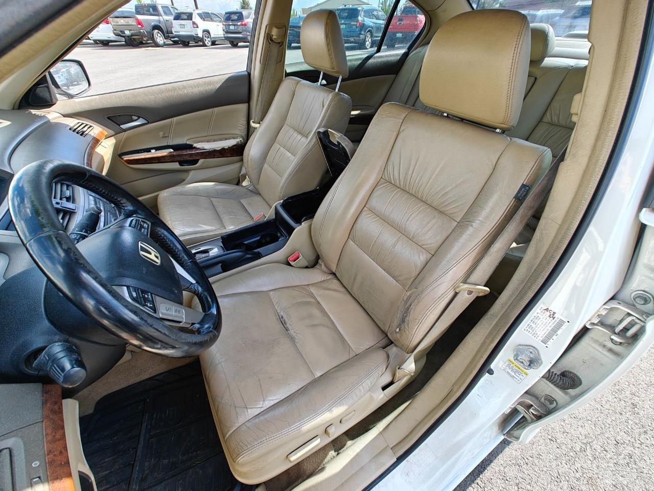 2009 Honda Accord EX-L V-6 Sedan AT Spokane WA