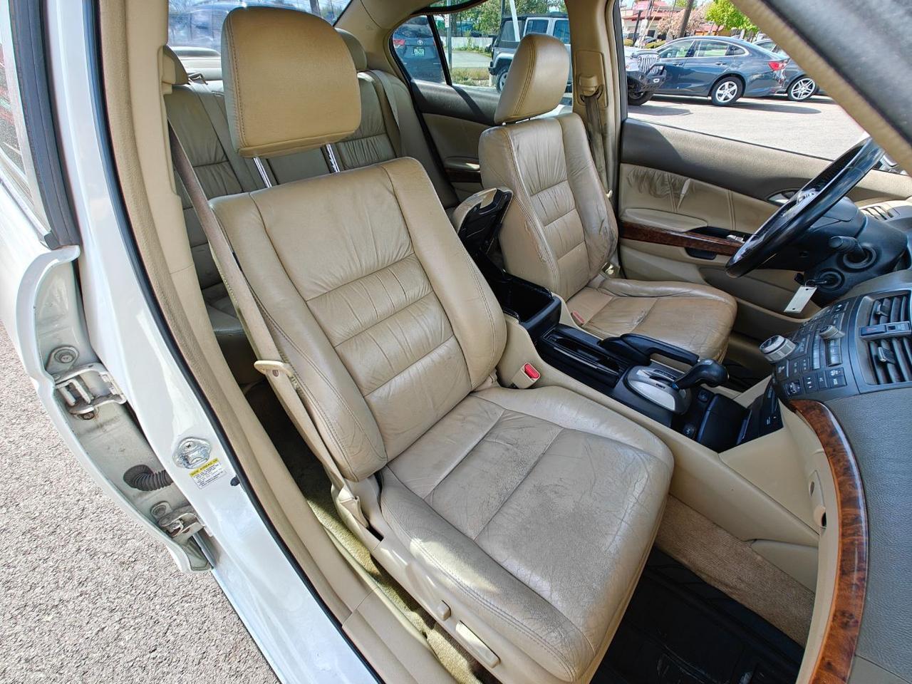 2009 Honda Accord EX-L V-6 Sedan AT Spokane WA