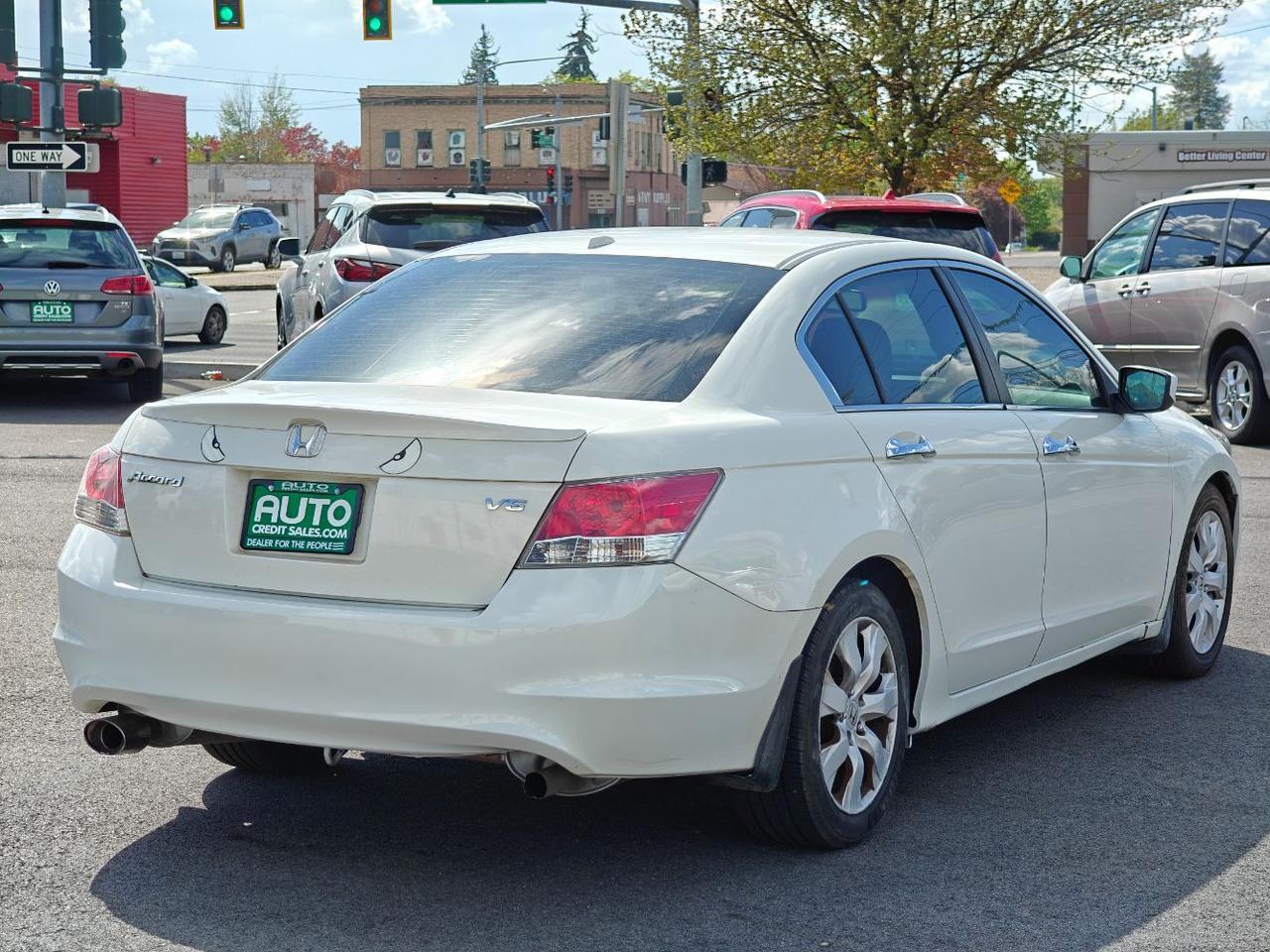 2009 Honda Accord EX-L V-6 Sedan AT Spokane, WA