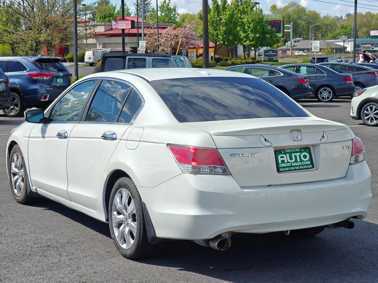 2009 Honda Accord EX-L V-6 Sedan AT Spokane, WA
