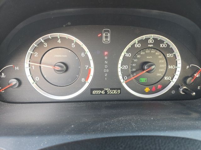 2009 Honda Accord EX-L West Burlington IA