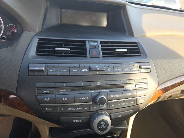 2009 Honda Accord EX-L West Burlington IA