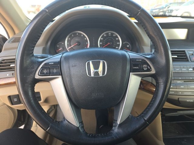 2009 Honda Accord EX-L West Burlington IA