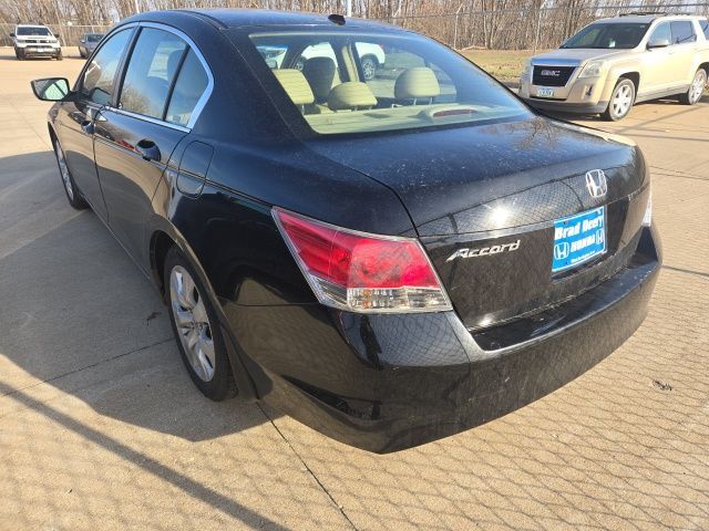 2009 Honda Accord EX-L West Burlington IA