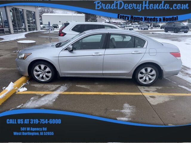 2009 Honda Accord EX-L's photo