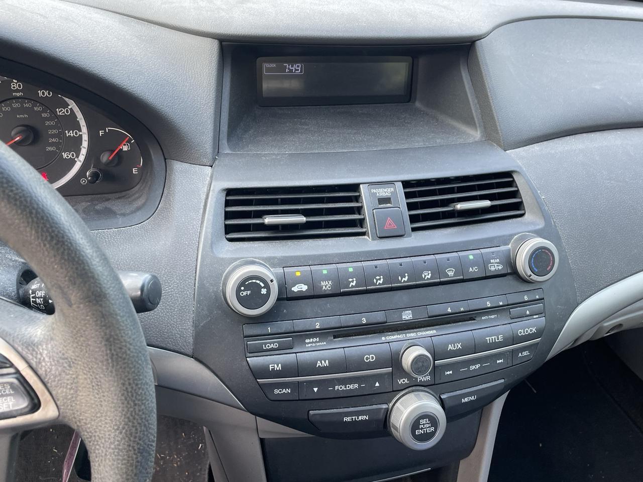2009 Honda Accord EX Alexandria VA