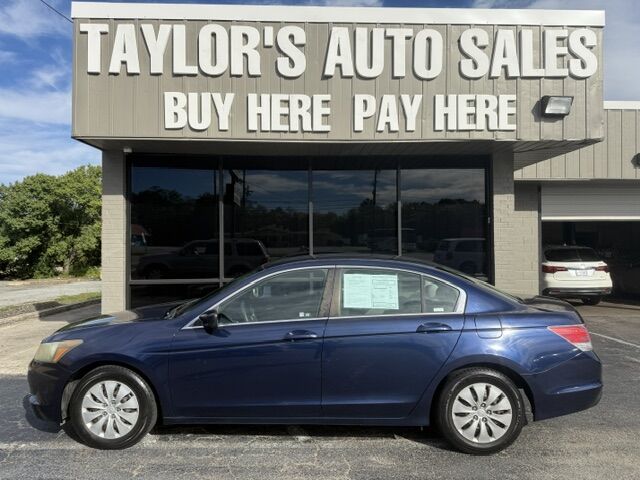 2009 Honda Accord LX