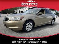 2009 Honda Accord LX Jacksonville FL 2009 Honda Accord LX Jacksonville FL