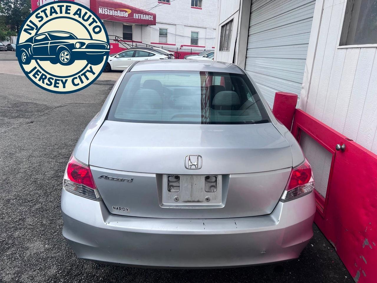 2009 Honda Accord LX Jersey City NJ
