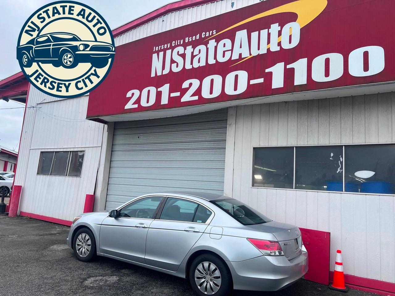 2009 Honda Accord LX Jersey City NJ