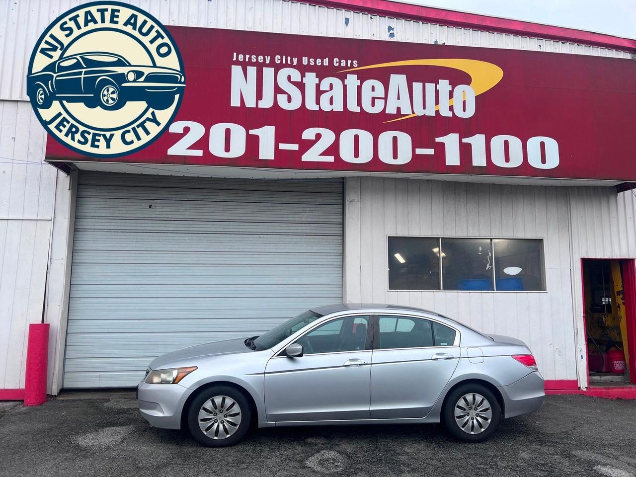 2009 Honda Accord LX Jersey City NJ