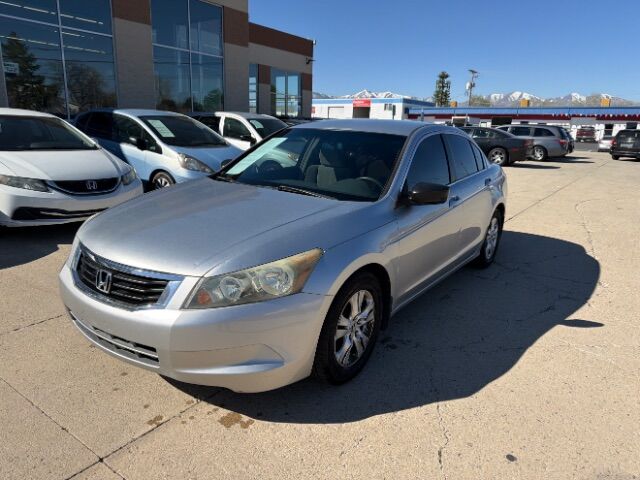 2009 Honda Accord LX-P Sedan AT