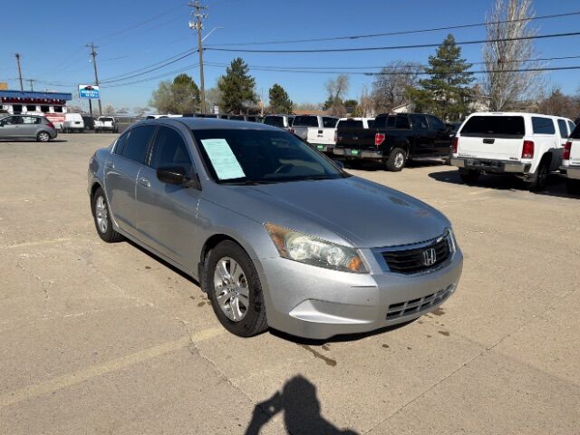 2009 Honda Accord LX-P Sedan AT West Valley City UT