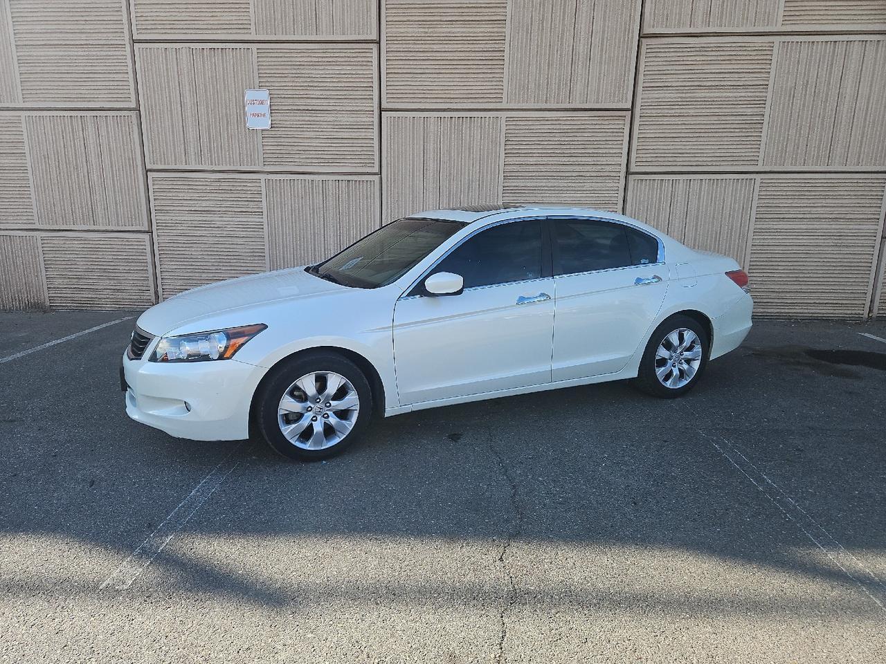 2009 Honda Accord Sdn EX