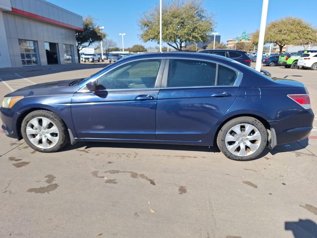 2009 Honda Accord Sdn EX-L Hurst TX