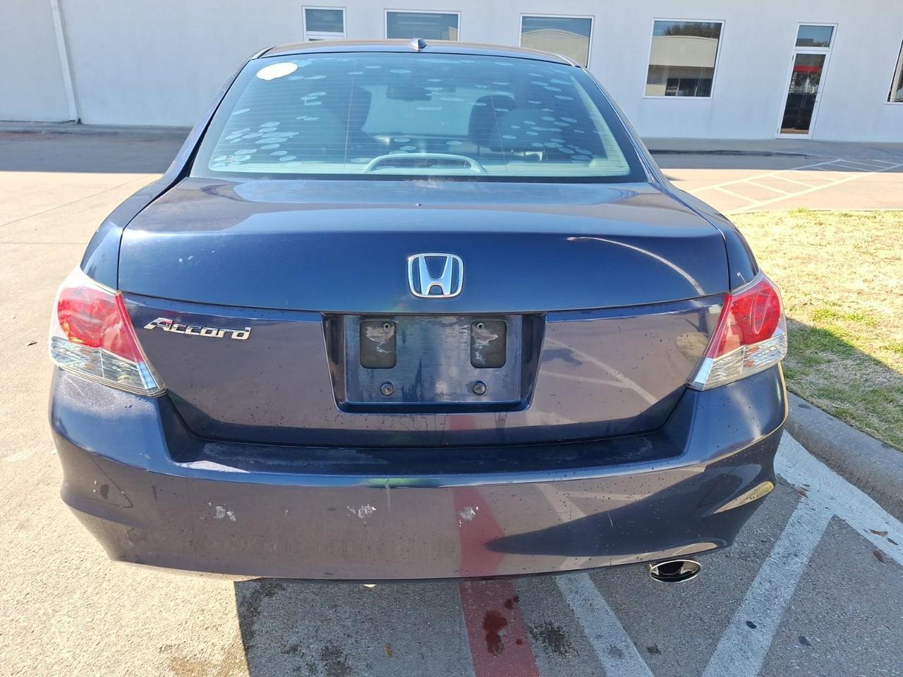 2009 Honda Accord Sdn EX-L Hurst TX