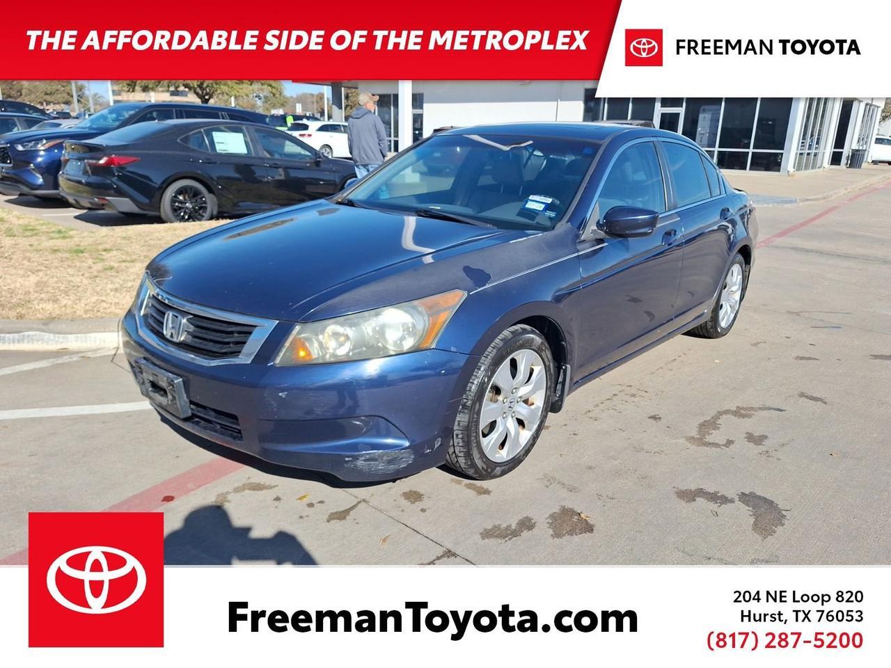 2009 Honda Accord Sdn