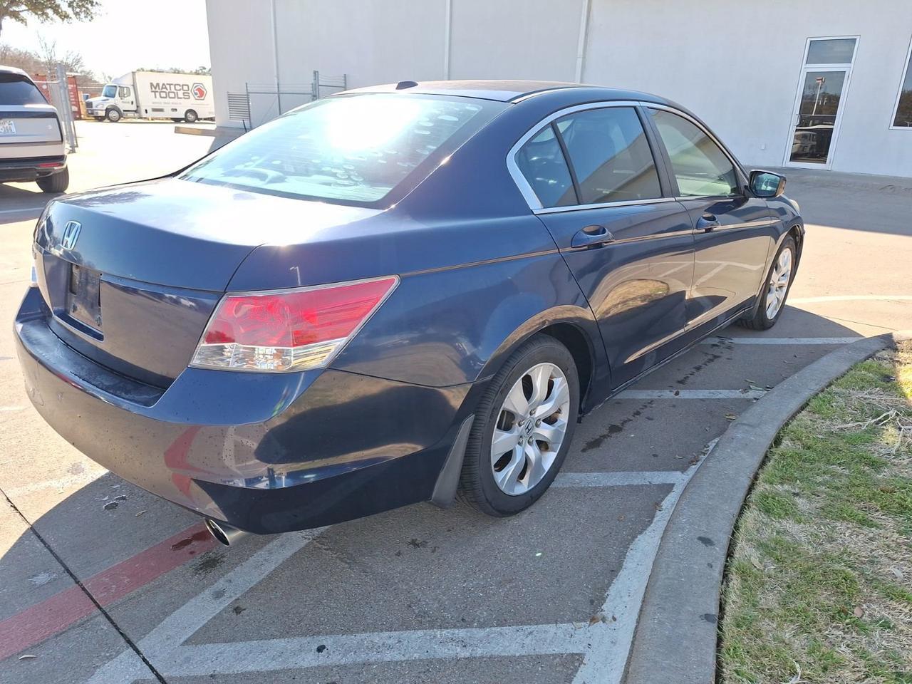 2009 Honda Accord Sdn EX-L Hurst TX