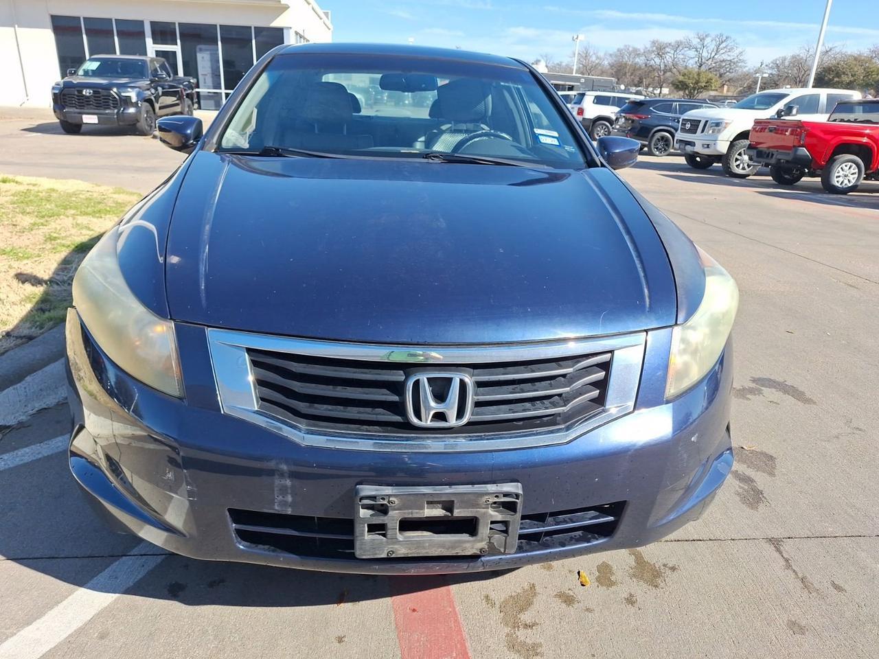 2009 Honda Accord Sdn EX-L Hurst TX