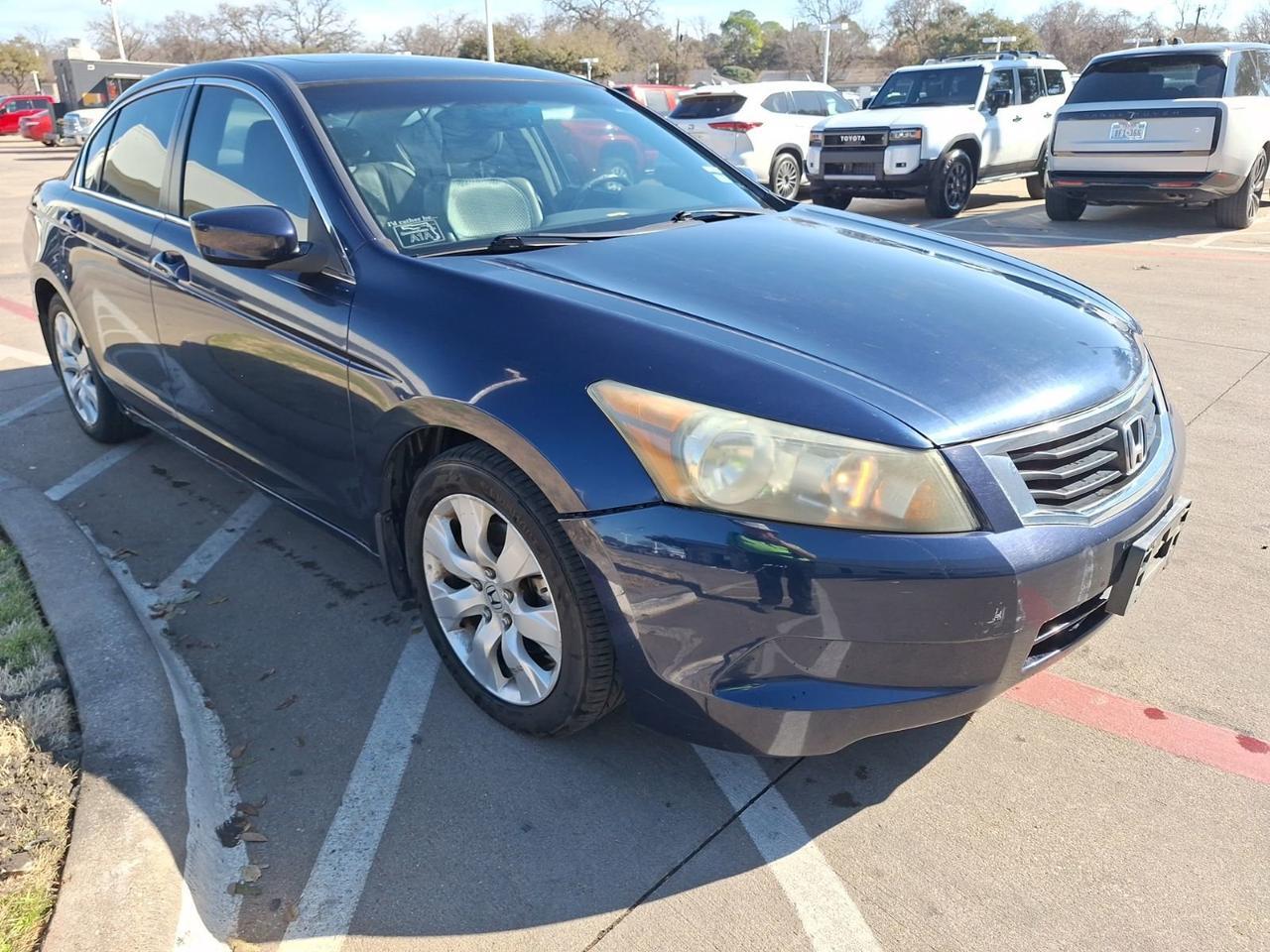 2009 Honda Accord Sdn EX-L Hurst TX