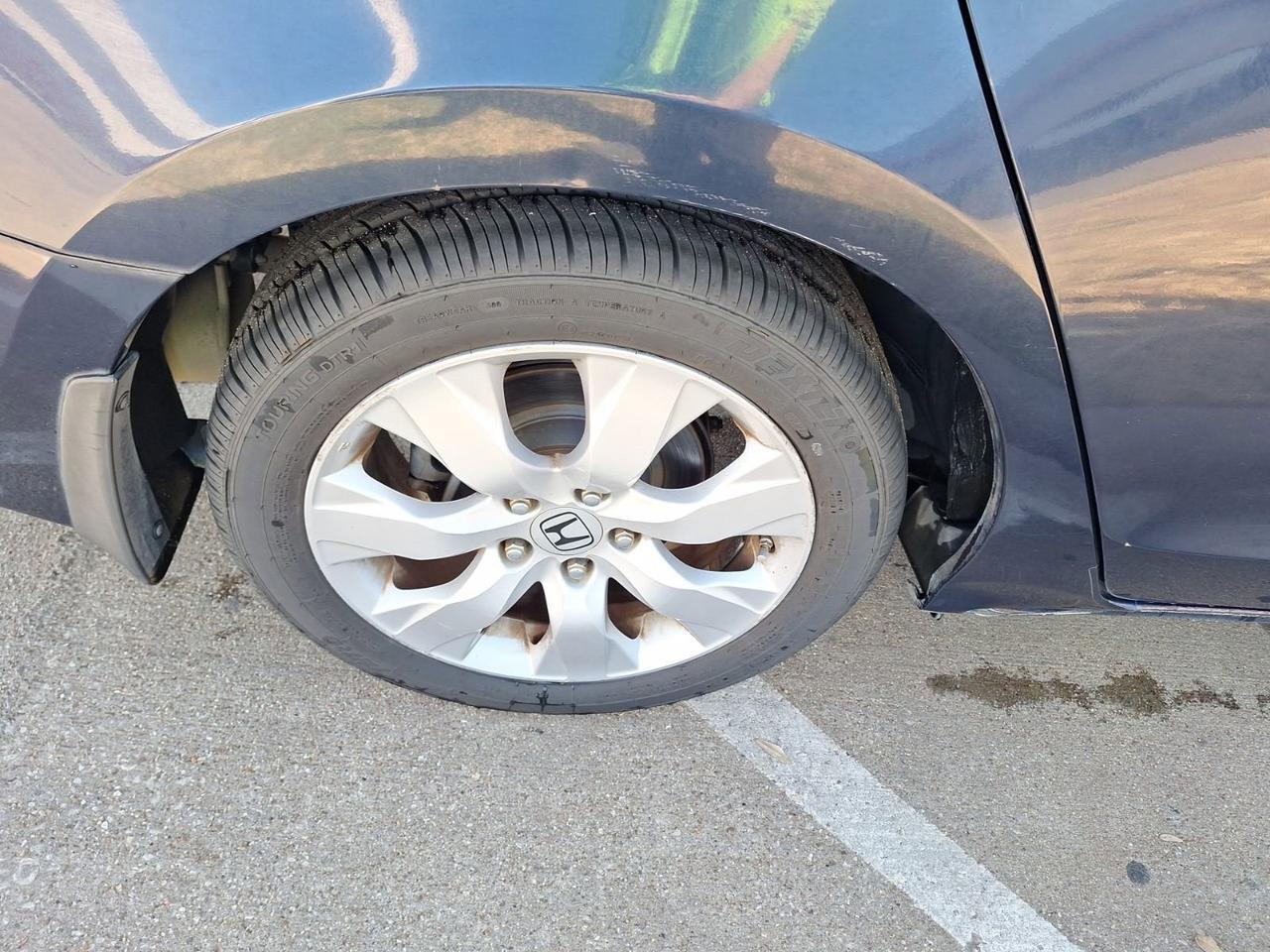 2009 Honda Accord Sdn EX-L Hurst TX