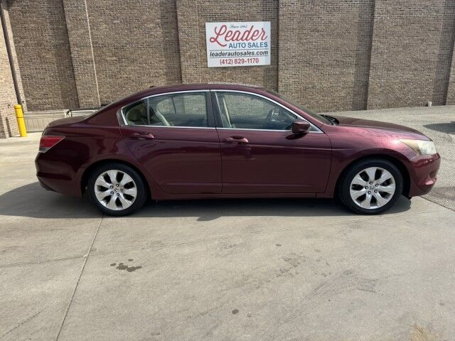 2009 Honda Accord Sdn EX-L North Versailles PA