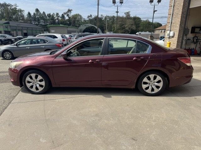 2009 Honda Accord Sdn EX-L North Versailles PA