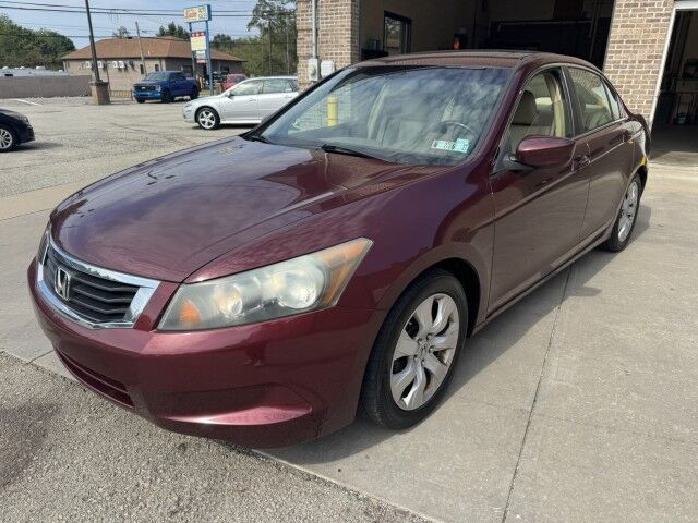 2009 Honda Accord Sdn EX-L North Versailles PA