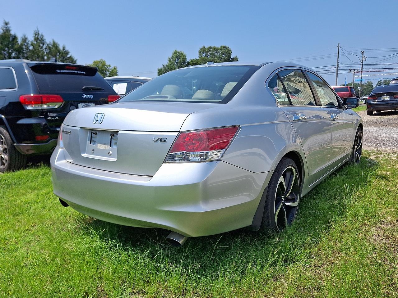 2009 Honda Accord Sdn EX-L Vineland NJ