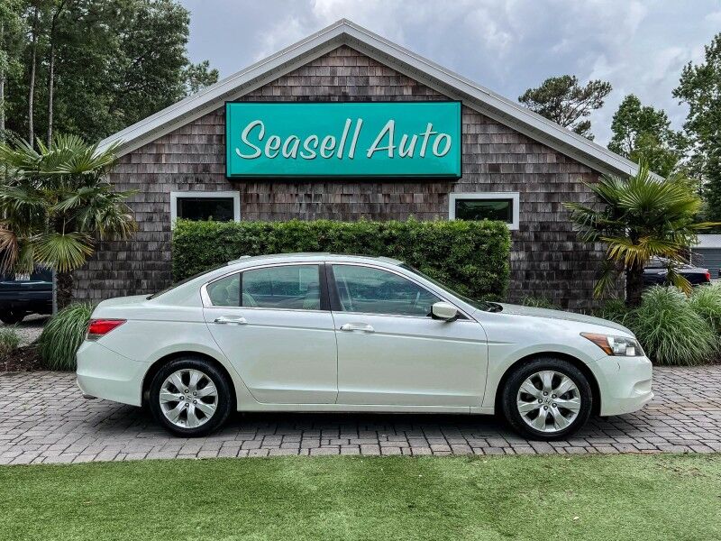 2009 Honda Accord Sdn