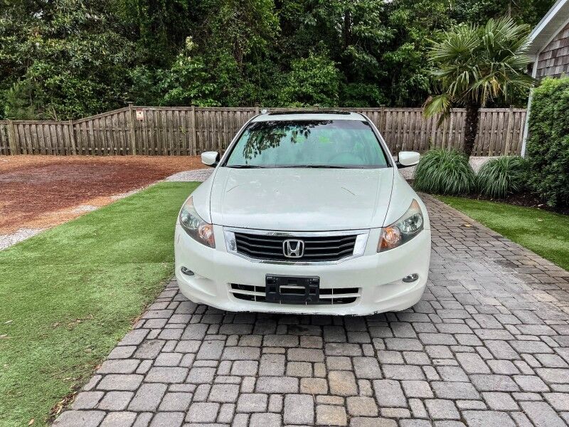 2009 Honda Accord Sdn EX-L