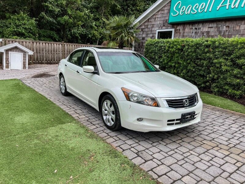 2009 Honda Accord Sdn EX-L