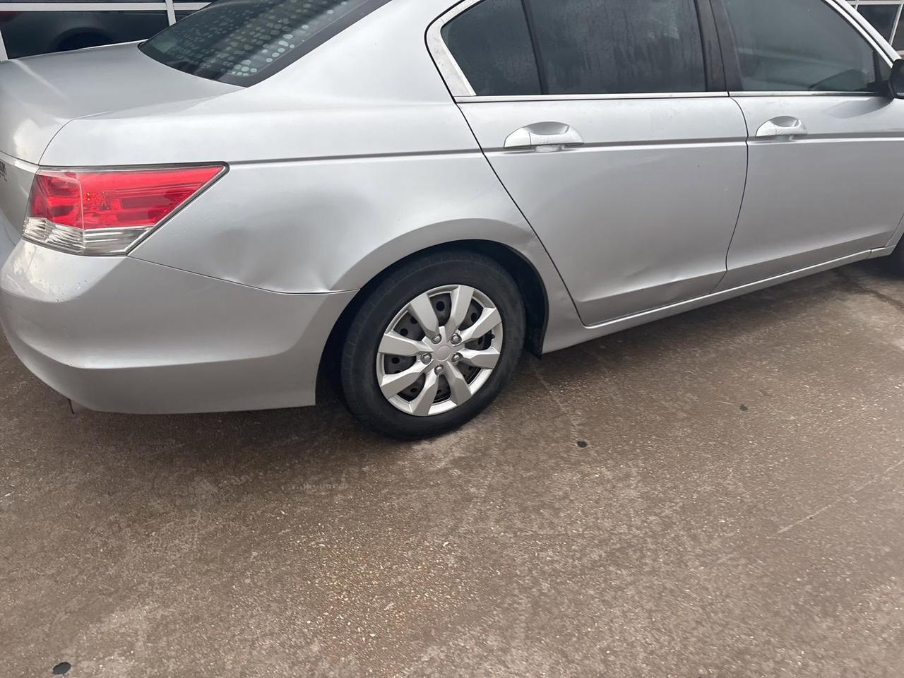 2009 Honda Accord Sdn LX Hurst TX