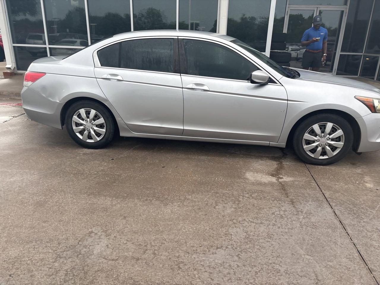 2009 Honda Accord Sdn LX Hurst TX