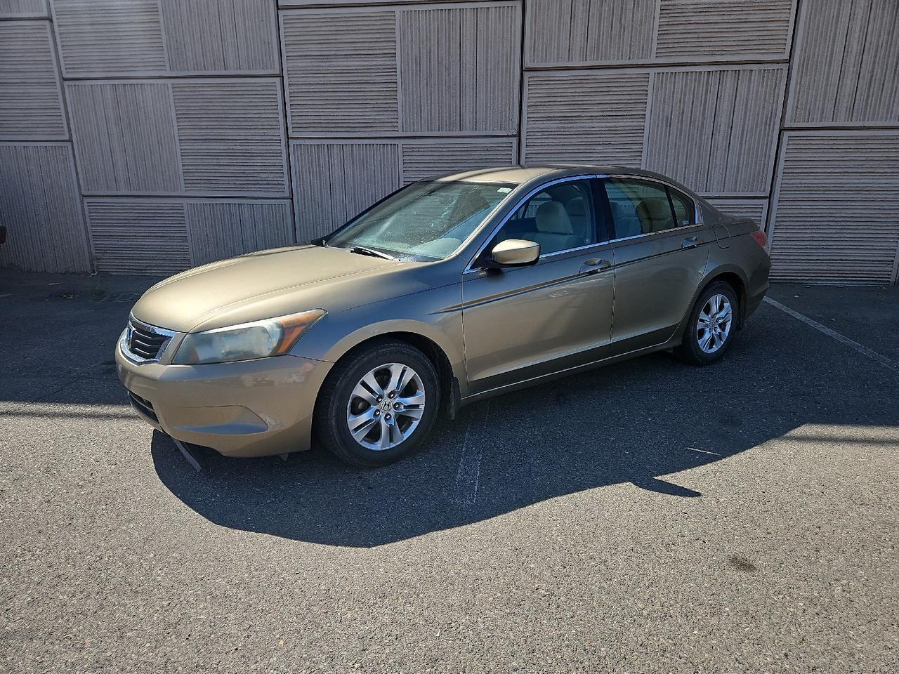 2009 Honda Accord Sdn LX-P
