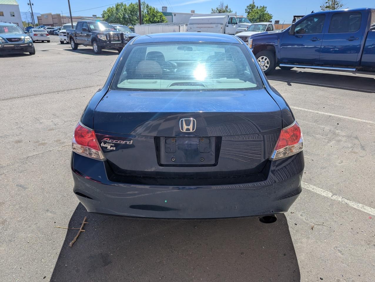 2009 Honda Accord Sdn LX-P Grand Junction CO