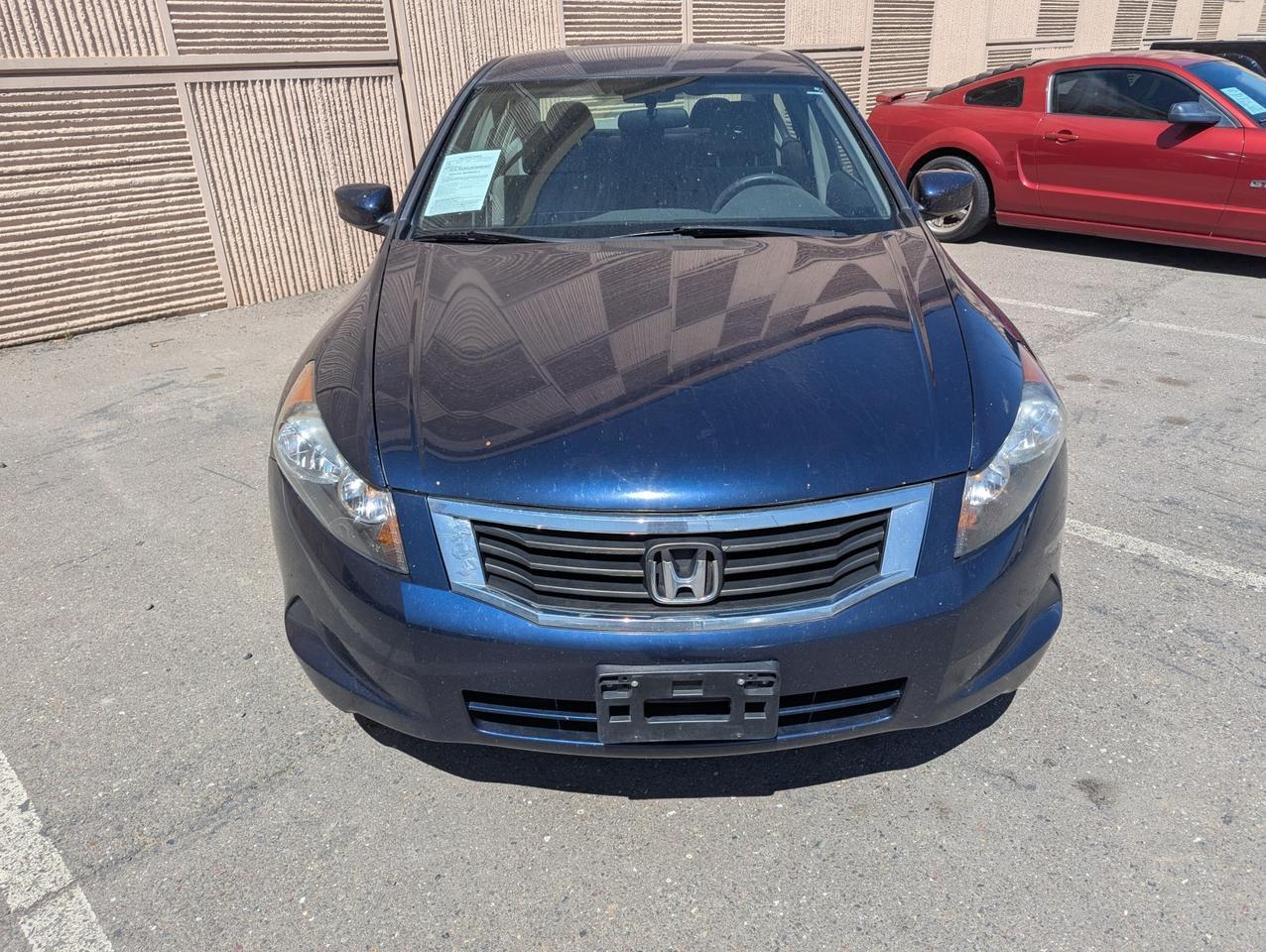 2009 Honda Accord Sdn LX-P Grand Junction CO