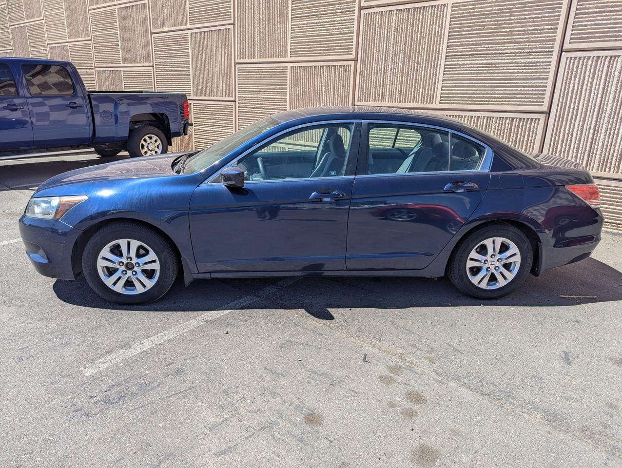 2009 Honda Accord Sdn LX-P