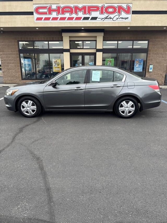 2009 Honda Accord Sdn LX