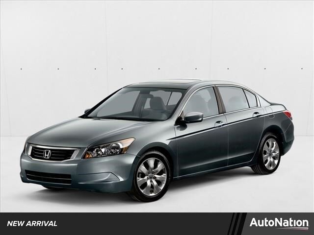 2009 Honda Accord Sedan EX-L