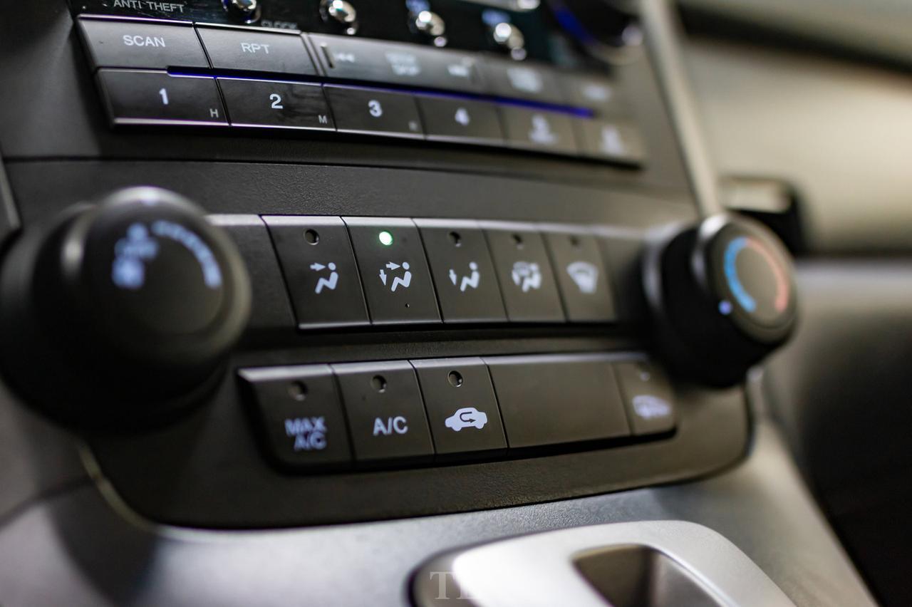 2009 Honda CR-V AWD EX Roof Red Deer AB