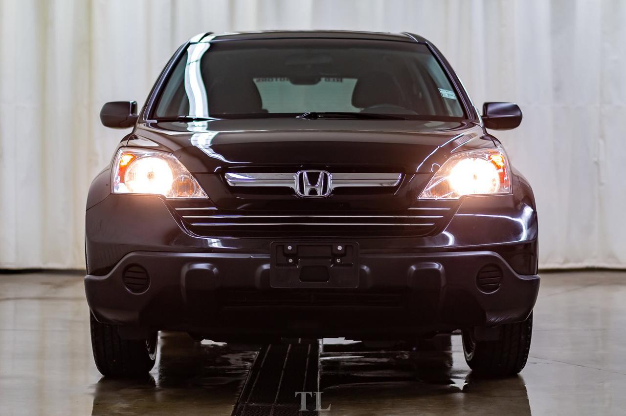 2009 Honda CR-V AWD EX Roof Red Deer AB