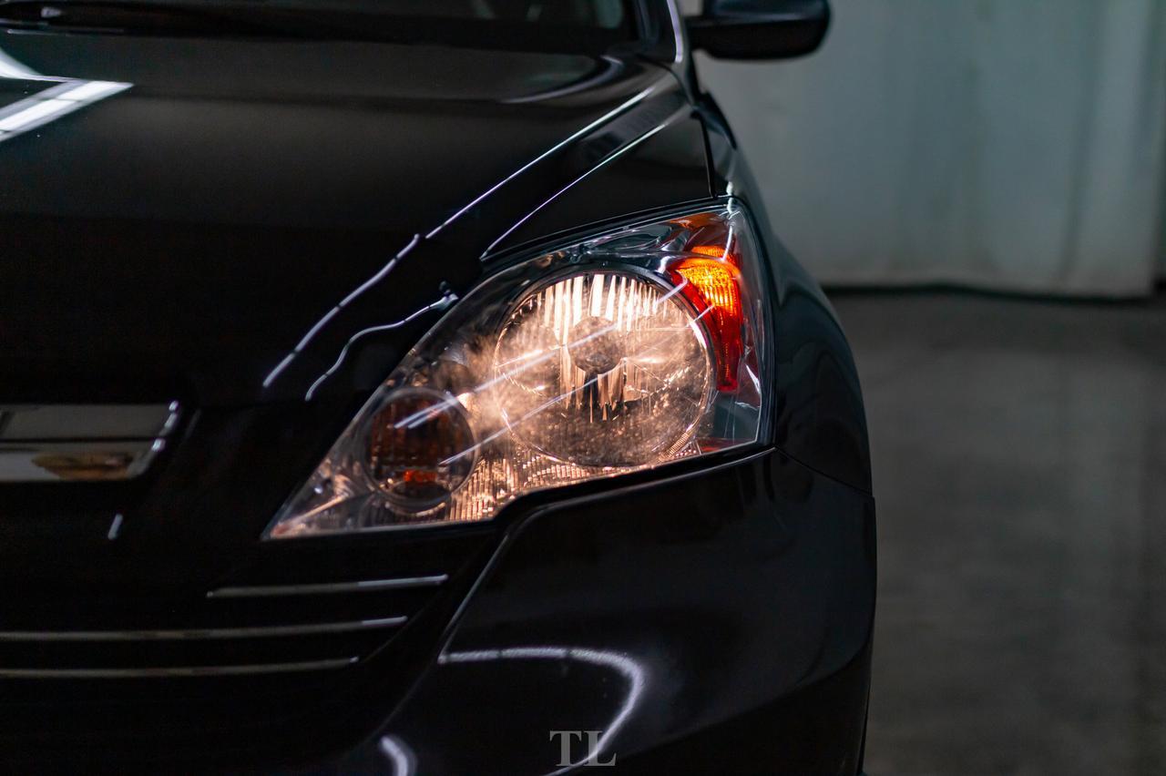 2009 Honda CR-V AWD EX Roof Red Deer AB