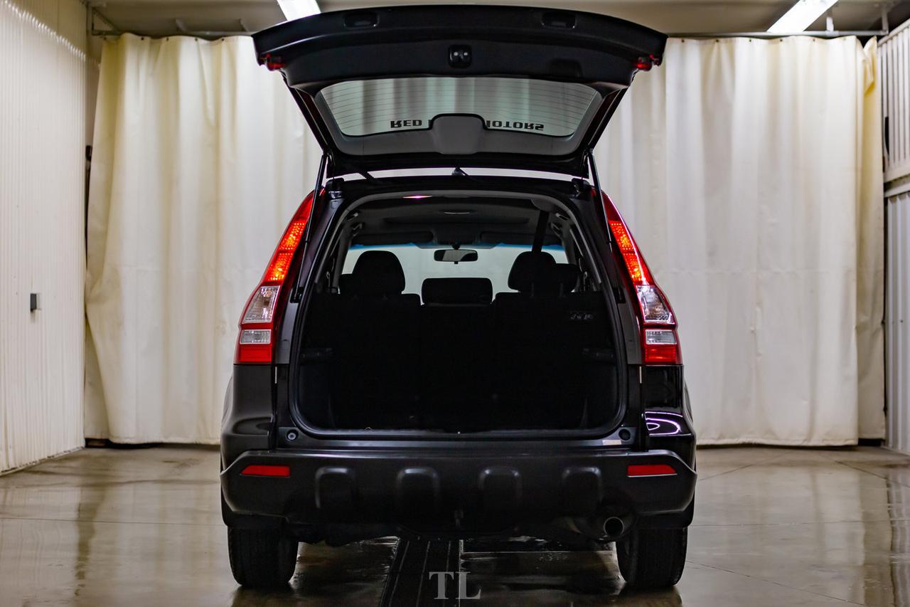 2009 Honda CR-V AWD EX Roof Red Deer AB
