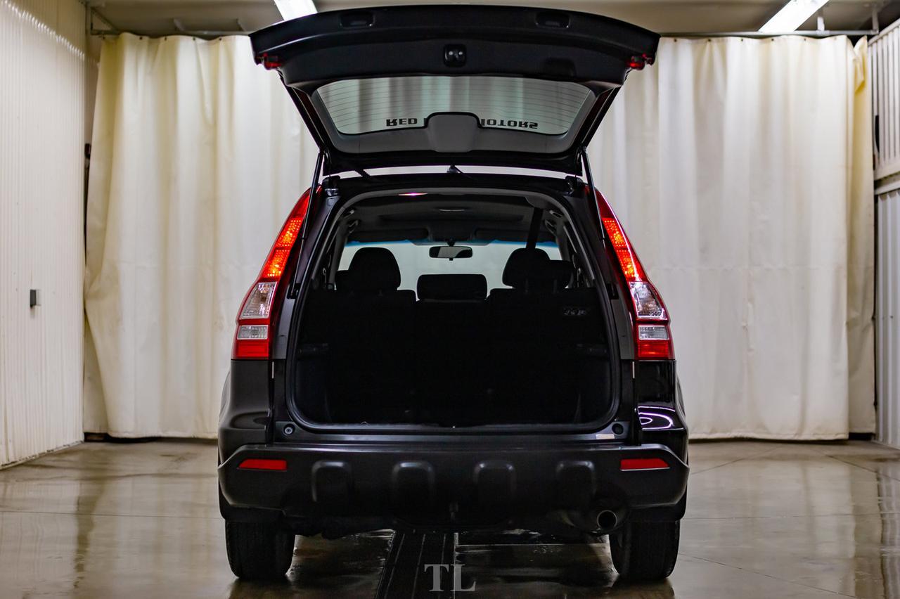 2009 Honda CR-V AWD EX Roof Red Deer AB