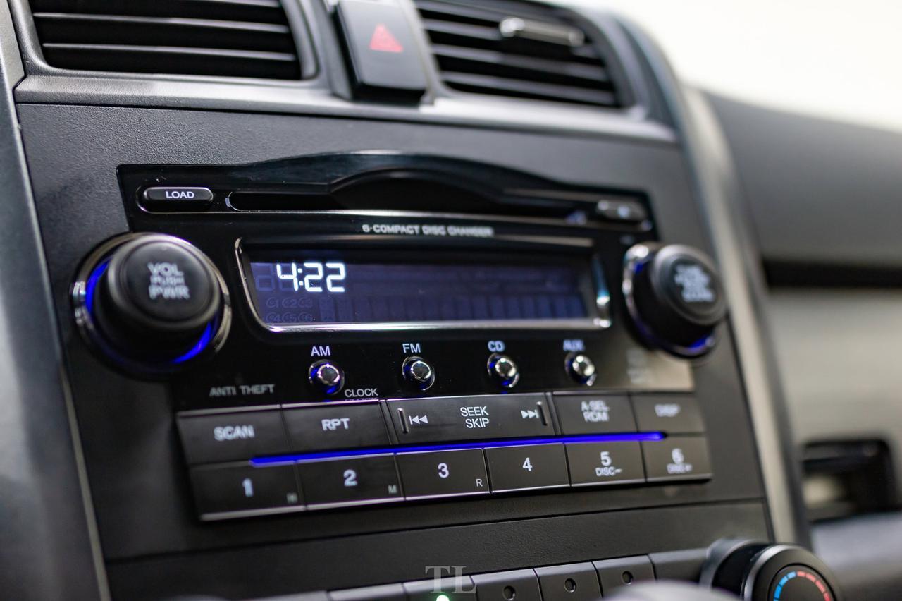 2009 Honda CR-V AWD EX Roof Red Deer AB