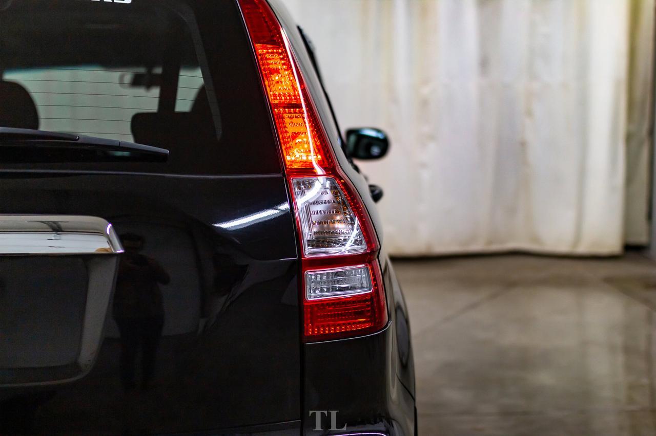 2009 Honda CR-V AWD EX Roof Red Deer AB