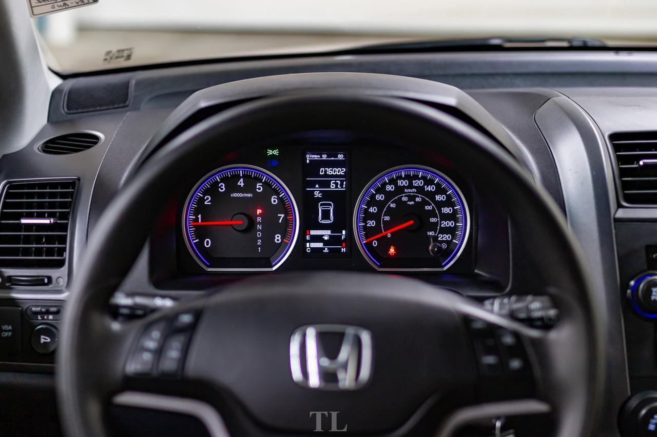 2009 Honda CR-V AWD EX Roof Red Deer AB